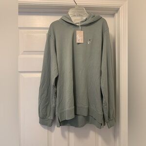 Peter Millar lightweight pullover hoodie